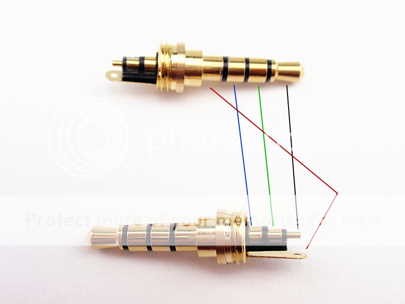 [DIAGRAM] Wire 4 Pole Headphone Diagram - MYDIAGRAM.ONLINE
